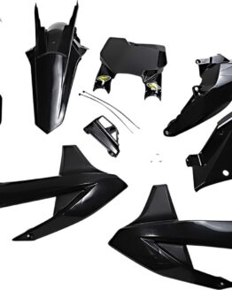 Cycra Replica Plastic Kit Black For 16-18 KTM 125-450 SX/F XC/F