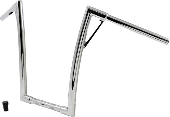 Louie Bar 16in Chrome - Image 2