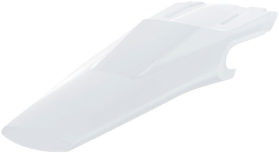 Acerbis Rear Fender 20 White for Husqvarna
