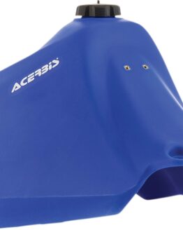 Acerbis 5.3 Gal Blue Plastic Fuel Tank