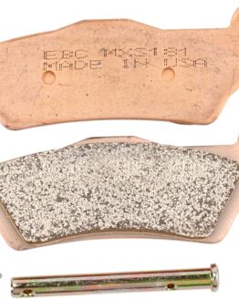 MXS Race Brake Pads