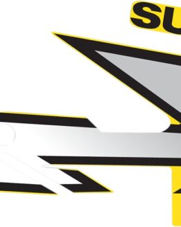 Factory Look Tank / Shroud Graphics - 2003 Style