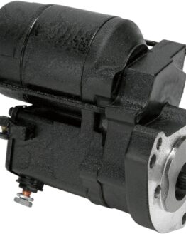Supertorque Starter Motor 1.4 kW - Black