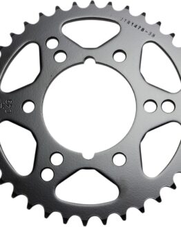 Steel Rear Sprocket - 38 Tooth 520