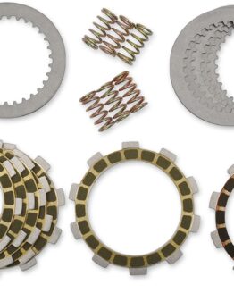 Dirt Digger Complete Clutch Kit w/ Aramid Fiber Frictions