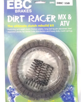 EBC DRC Complete Clutch Kit with Plates & Springs Fits Kawasaki KLX450R KX450F
