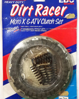 EBC DRC Complete Clutch Kit with Plates & Springs Fits 88-90 Suzuki RM250