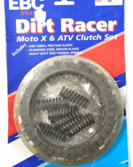 EBC DRC Complete Clutch Kit with Springs Fits 1992-1993 Suzuki RM250