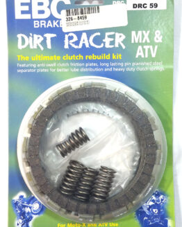 EBC DRC Complete Clutch Kit with Springs DRC59 Fits 90-93 Suzuki DR650S