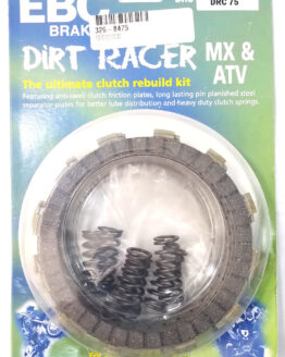 DRC Complete Clutch Kit