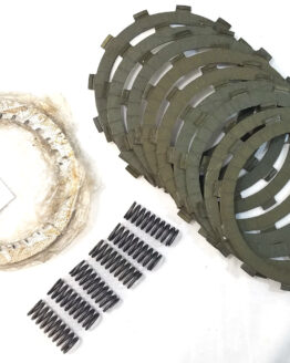 EBC DRC Complete Clutch Kit DRC80 Cork Plates & Springs Fits 1996 Suzuki RM250