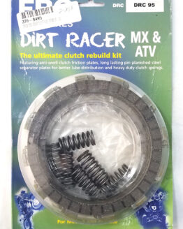 DRC Complete Clutch Kit
