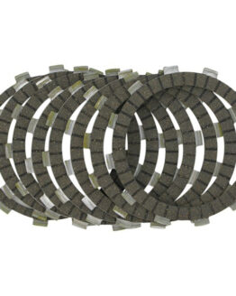 EBC Clutch Friction Plate Kit Standard Cork Style CK2349 For 87-97 Yamaha RXZ135