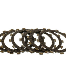 EBC Standard Cork Clutch Friction Kit For 73-77 Suzuki TC100 Blazer TS100 Honcho