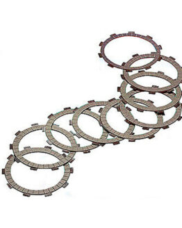 EBC CK3376 Clutch Friction Kit Standard Cork Style For 1986 Suzuki GSXR750