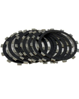 EBC Clutch Friction Kit Carbon Fiber Plates Fits Kawasaki Suzuki Arctic Cat