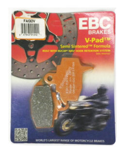 Front V Series Brake Pads