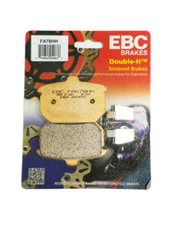 Sintered Double-H Brake Pads