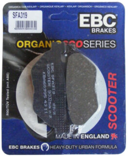 Standard Organic Brake Pads