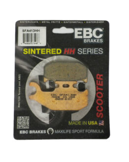 Sintered Double-H Brake Pads