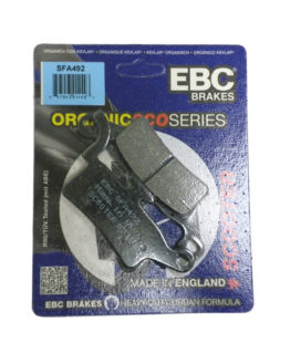 Standard Organic Brake Pads