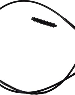 Barnett Stealth High-Efficiency Clutch Cable +8in Black For '23-'24 FLTRXSE