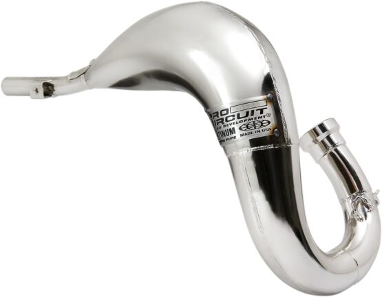Platinum Pipe Exhaust Expansion Chamber