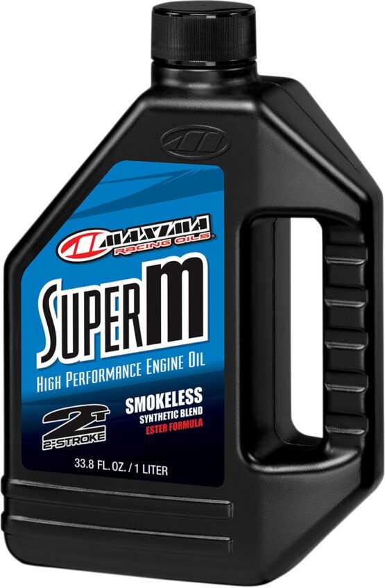 Super-M Premix Oil