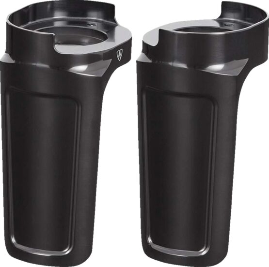 Black Method Performance Bagger Fork Guards - Image 3