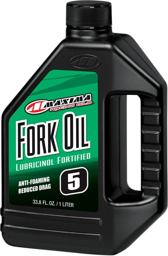 Fork Oil