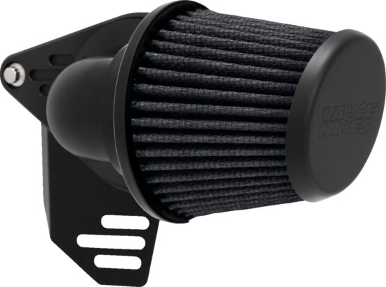 Vance and Hines VO2 Falcon Air Intake Kit Black For Harley-Davidson - Image 3