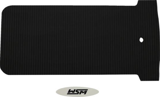WSM Traction Mat Black For Kawasaki JS1500 SX-R