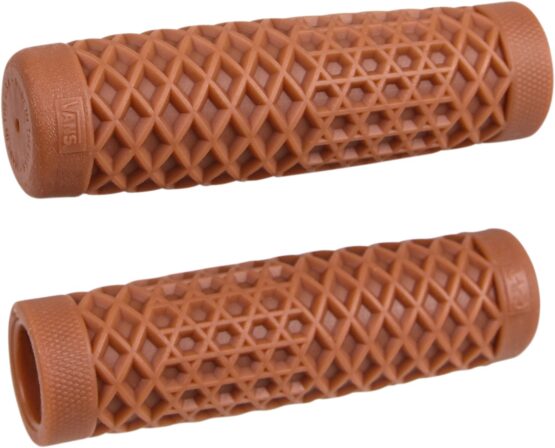 ODI Vans Grips Gum Rubber 7/8 Inch Closed End Pair