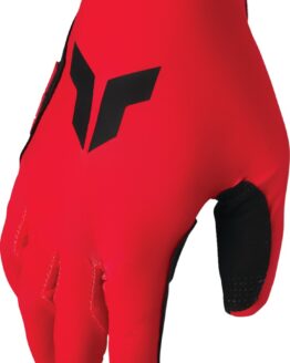 THOR SPORTMODE Iconic Gloves XL Red/Black Men's