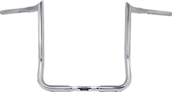 Paul Yaffe Bagger Monkey Bar Handlebar 12in Chrome For 2024 Street Glide