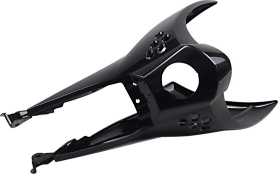 Acerbis Black Radiator Shroud Fits Kawasaki - Image 2