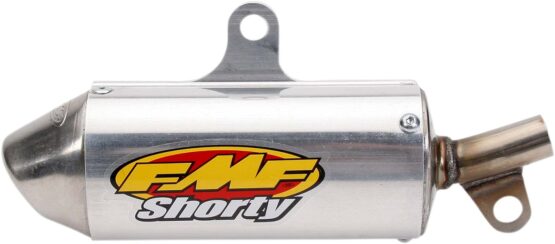 PowerCore 2 Shorty Slip On Exhaust Silencer