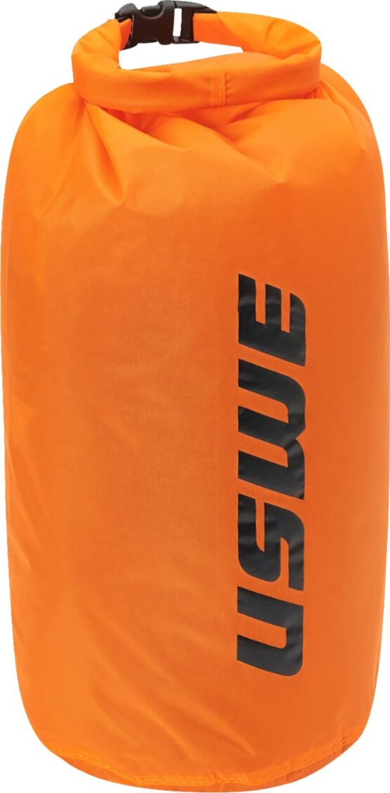 USWE Torr Drysack 8L Orange Waterproof Dry Bag