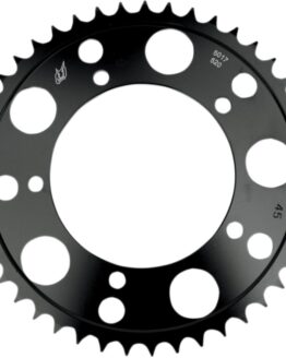 Steel 520 Rear Sprocket 46T - Black