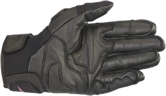 Women's SPX Air Carbon V2  Gloves Black/Fuchsia X-Small - Image 3