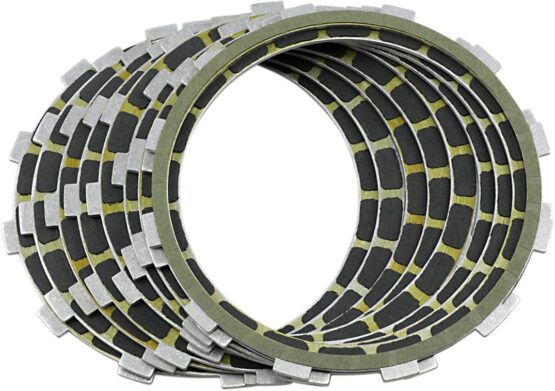 Carbon Fiber Clutch Friction Plate Kit