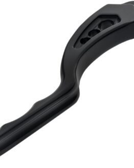 Black Aluminum Clutch Lever