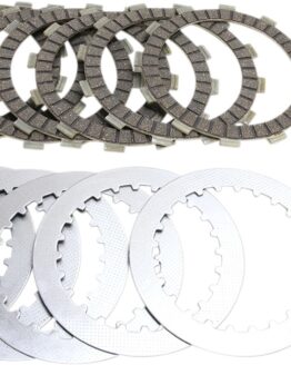 DRC Complete Clutch Kit - Cork CK Plates, Steels, & Springs