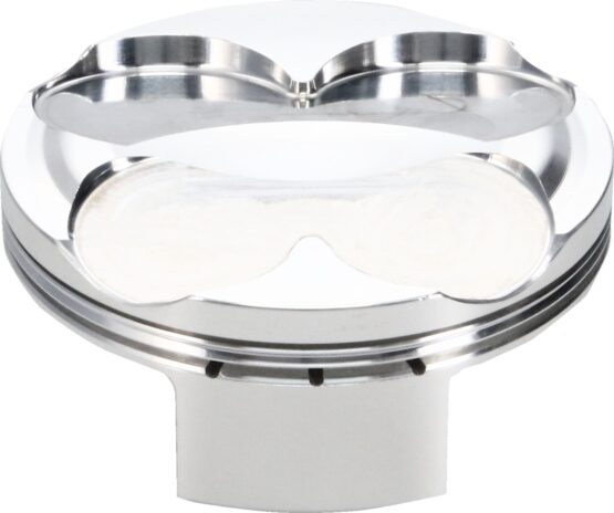 JE Pistons Piston Kit 78.00mm 14.5:1 CR For Kawasaki KX250 - Image 2