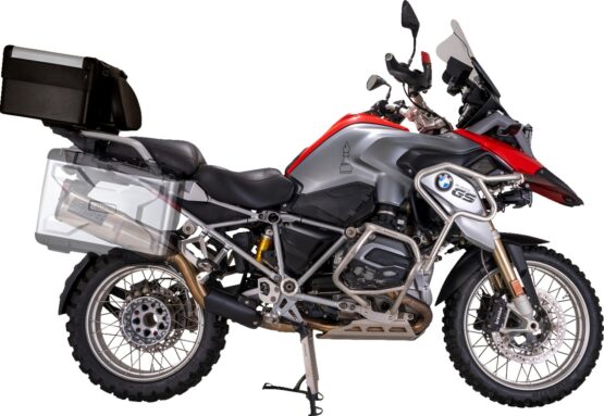 Vance & Hines Hi Output 500 Slip-On Muffler Fits BMW GS - Image 4