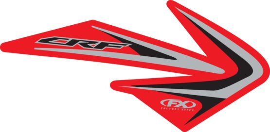 Factory Look Tank / Shroud Graphics - 2012 Style