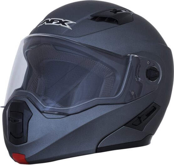 FX-111 Modular Street Helmet Gray X-Large - Image 6