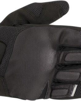 Women's Atom Street Riding Gloves Black Medium