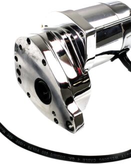 Supertorque Starter Motor 1.4 kW Polished