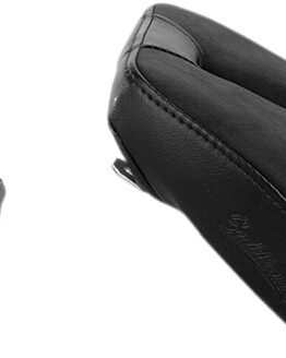 Saddlemen Gel Channel Sport Solo Seat Black For BMW S1000RR